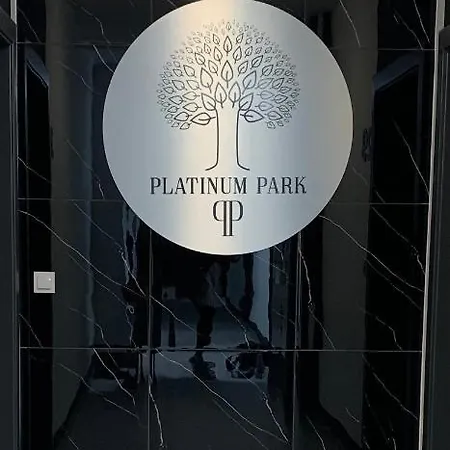 Apartament Platinum De Lux