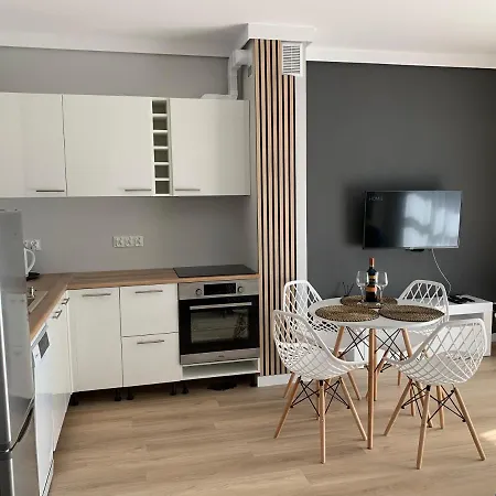 Platinum De Lux Apartament Stargard Szczeciński