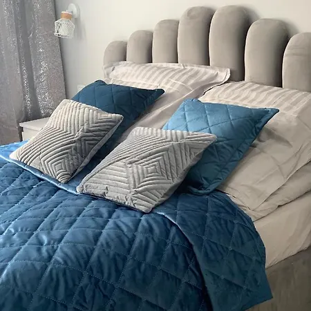 Apartament Platinum De Lux