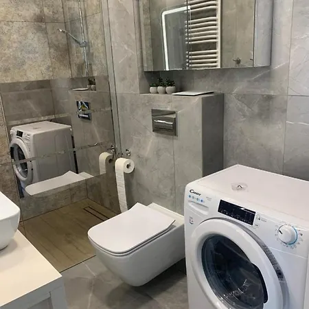 Apartament Platinum De Lux