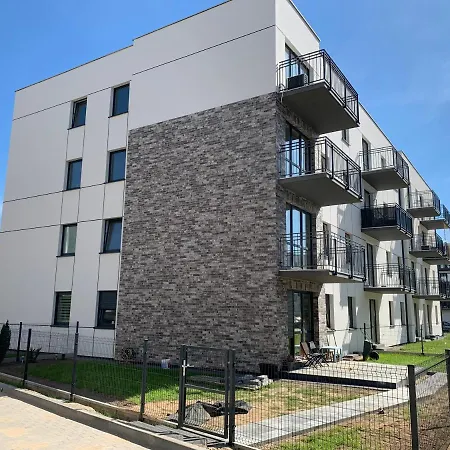 Platinum De Lux Apartament Stargard Szczeciński