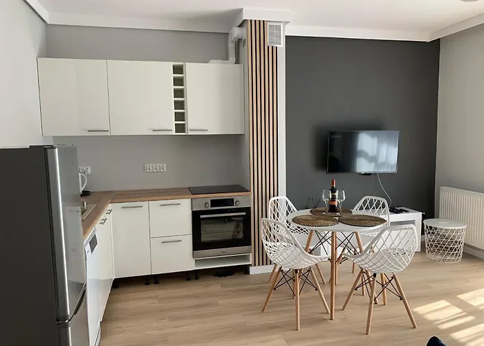 Platinum De Lux Apartamento Stargard Szczeciński