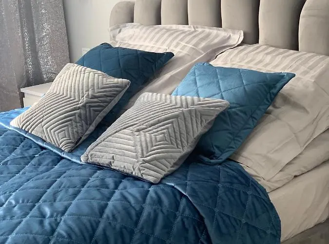 Apartamento Platinum De Lux