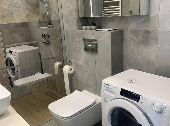 Apartamento Platinum De Lux