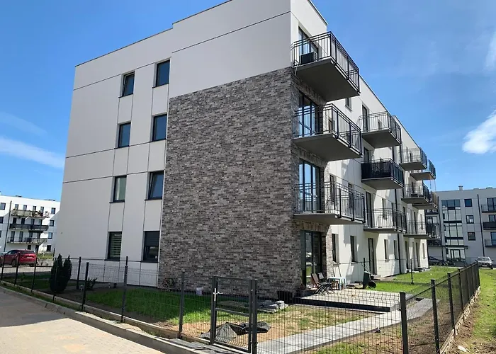 Platinum De Lux Apartamento Stargard Szczeciński