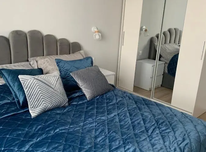 Platinum De Lux Apartment Stargard Szczecinski